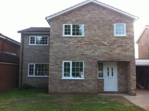 extensions builder Cambridge