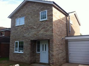 extensions builder Cambridge