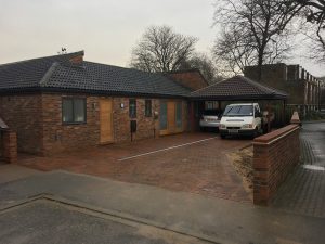 Driveways and patios Cambridge