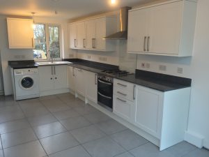 kitchen fitter Cambridge