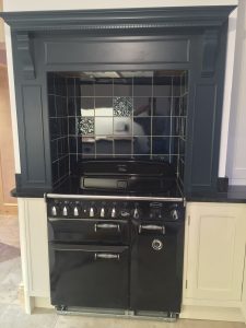 kitchen fitter Cambridge