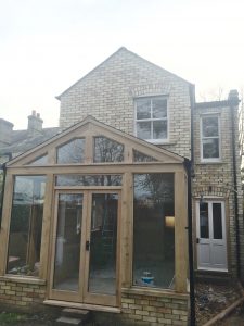 Builder in Cambridge