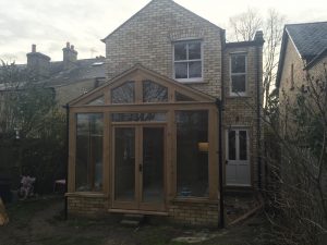 extensions builder Cambridge
