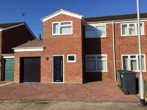 Driveways and patios Cambridge