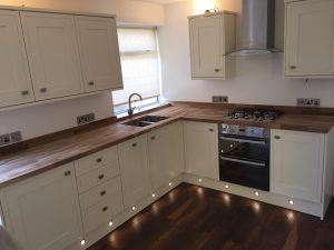 kitchen fitter Cambridge