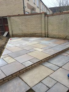 Driveways and patios Cambridge
