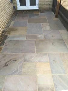 Driveways and patios Cambridge