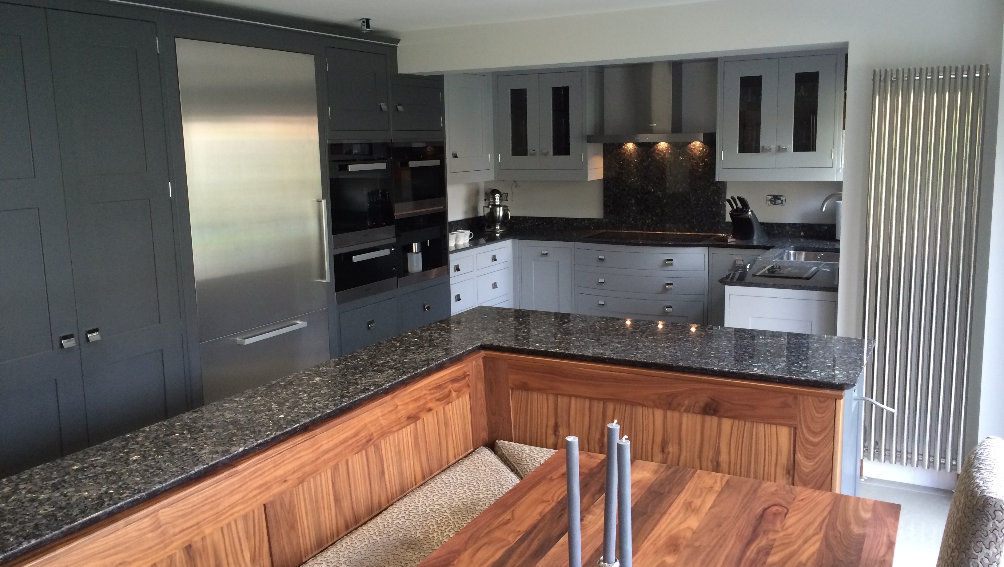 kitchen fitter Cambridge