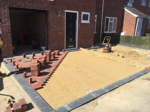 Driveways and patios Cambridge