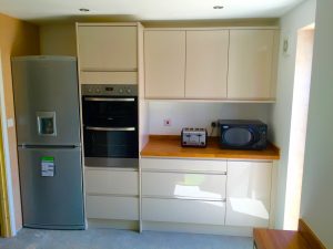 kitchen fitter Cambridge