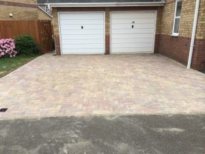 Driveways and patios Cambridge