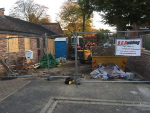 Cambridge Builder