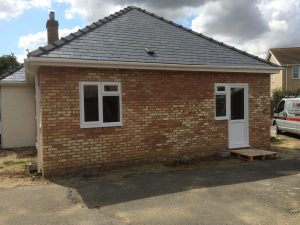 extensions builder Cambridge