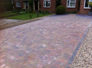 Driveways and patios Cambridge