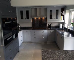kitchens