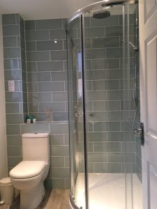 littleport bathroom after
