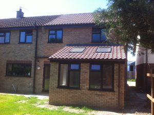 extensions builder Cambridge