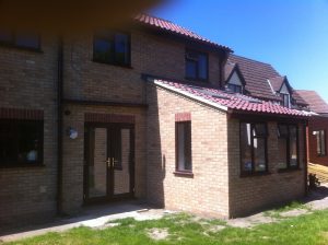 extensions builder Cambridge