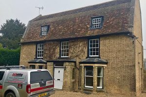 Builder in Cambridge