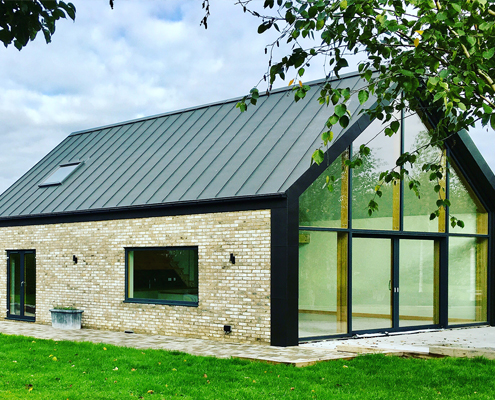 Eco builder Cambridge