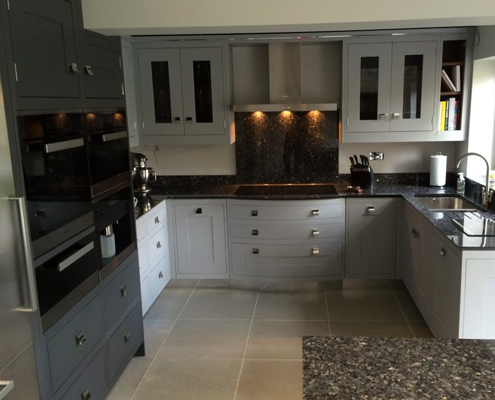 Kitchens