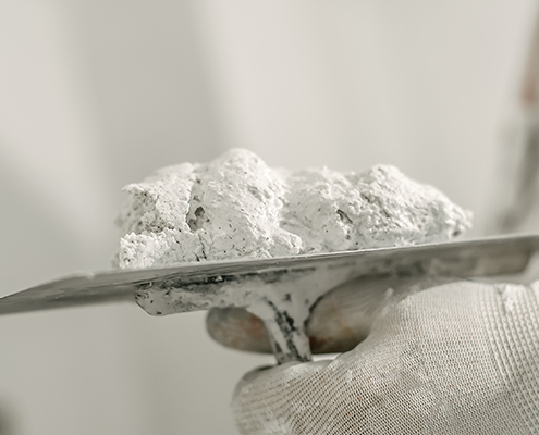 Lime Plastering